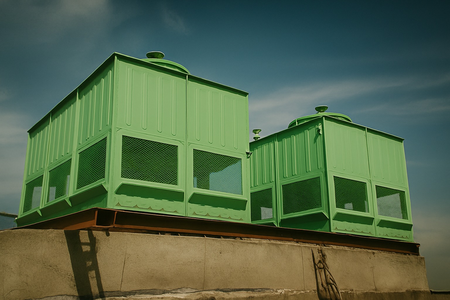 Prakash Cooling Towers