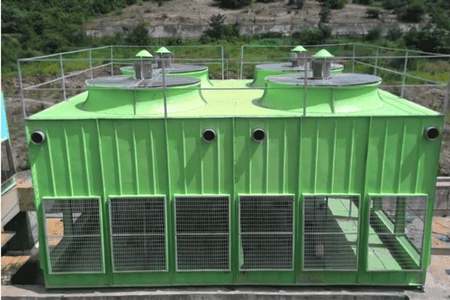 Industrial Water Cooling Towers