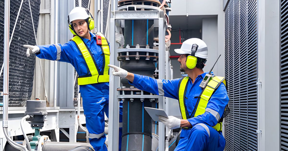 Energy-Efficient Water Cooling Tower Manufacturers in India
