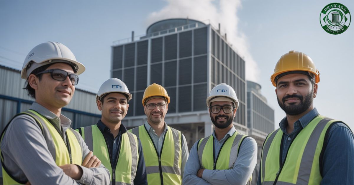 Cooling Towers For Sale Guide