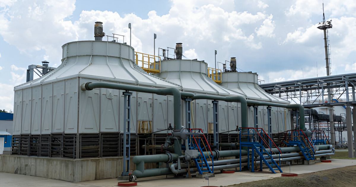FRP Cooling Tower