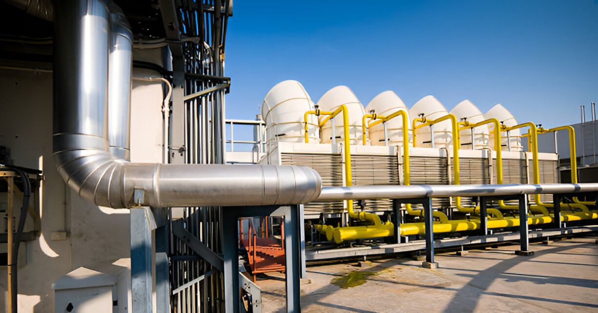 FRP Cooling Tower