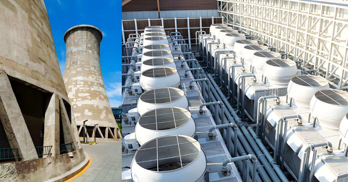 Cooling Towers For Sale Guide