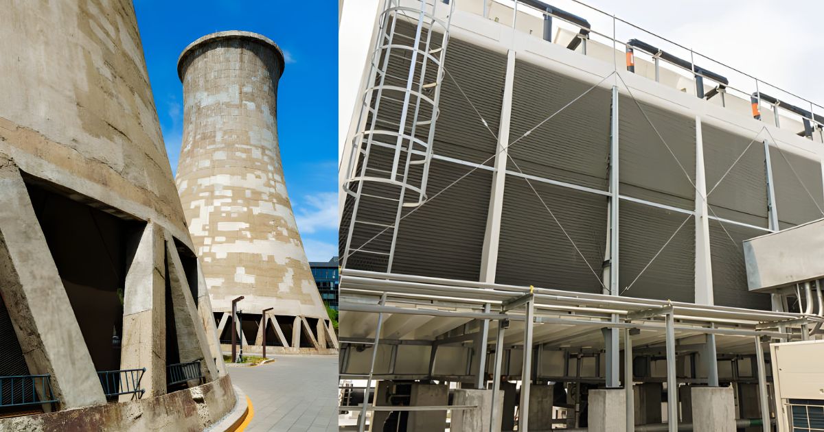 FRP Cooling Tower