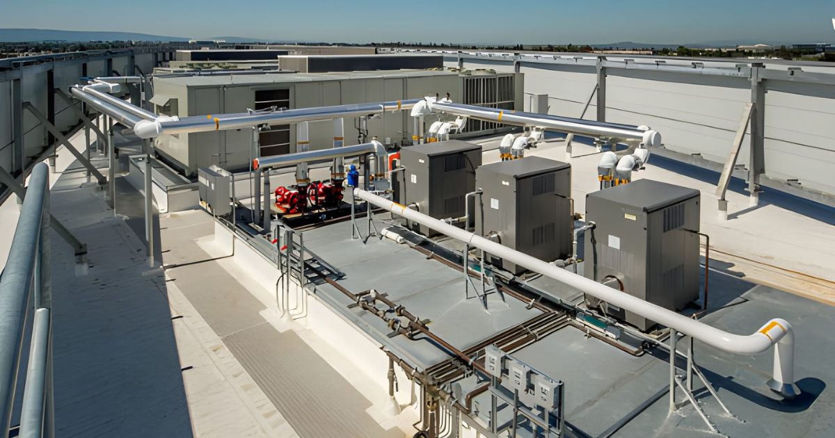 Modern Cooling Towers for Energy Efficiency in India
                            